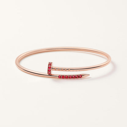 [LORA]JUSTE BRACELET 2.5MM DIAMONDS NEW