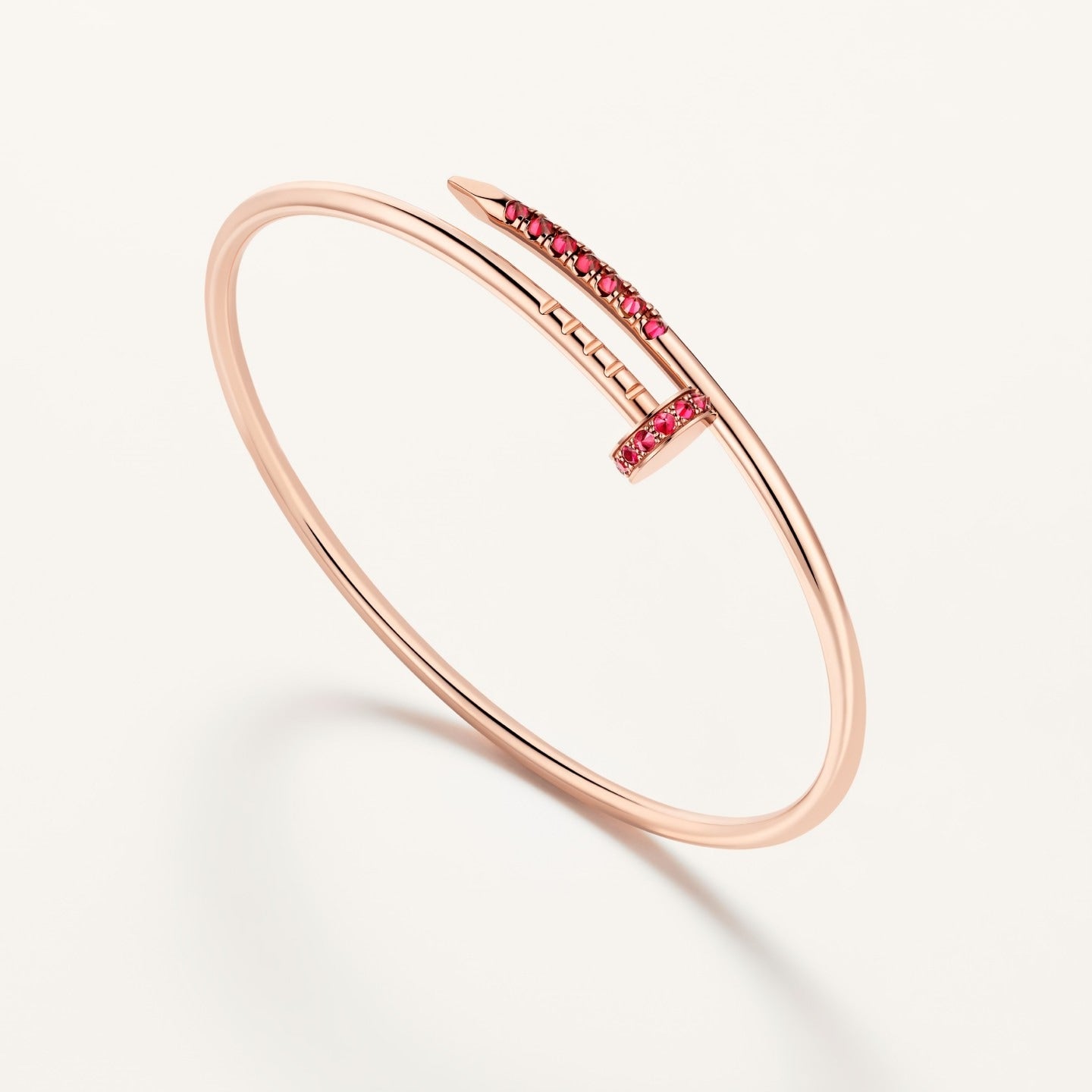 [LORA]JUSTE BRACELET 2.5MM DIAMONDS NEW
