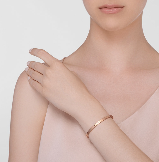 [LORA] LOVE BRACELET 3.65MM NO DIAMONDS