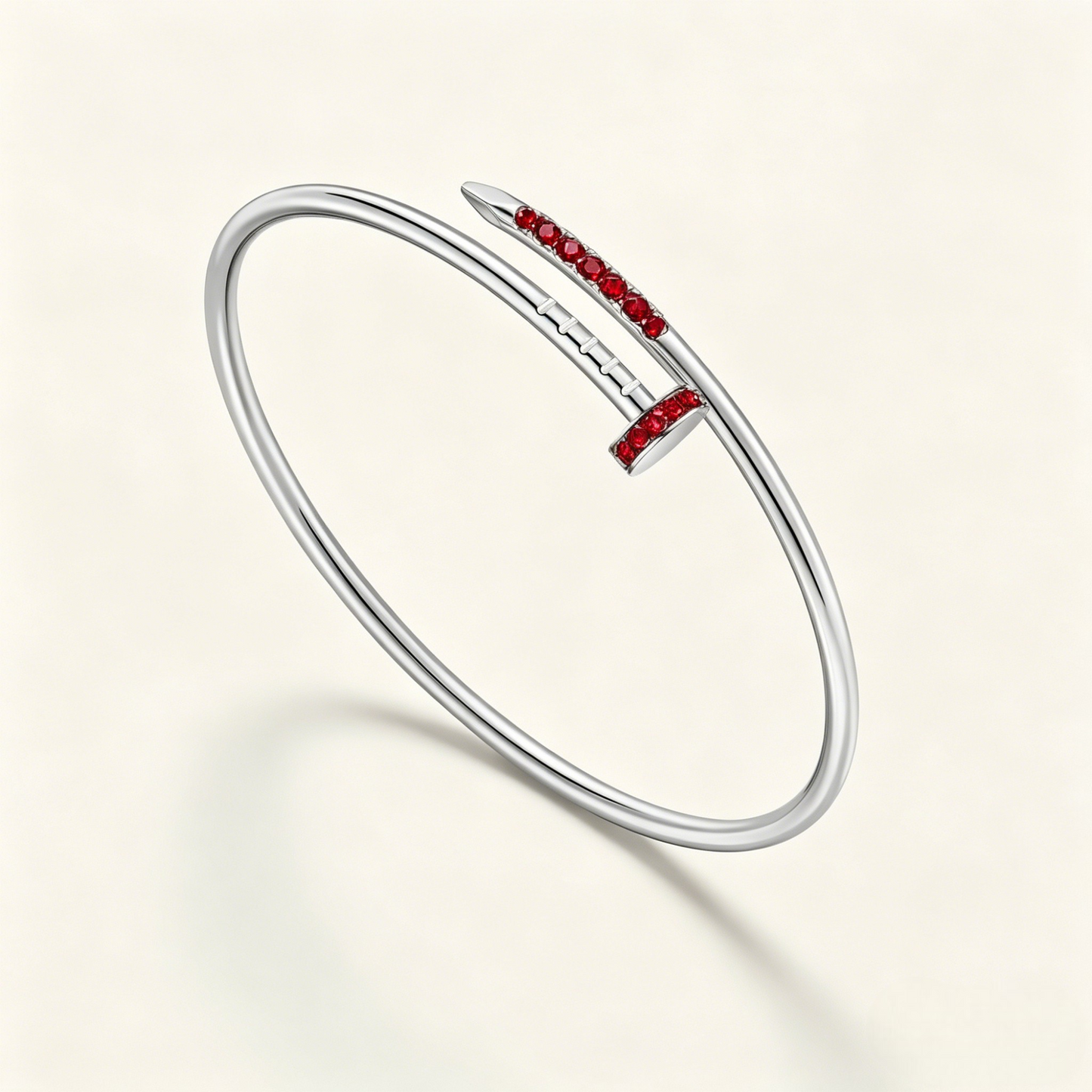 [LORA]JUSTE BRACELET 2.5MM DIAMONDS NEW