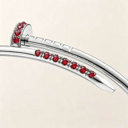 [LORA]JUSTE BRACELET 2.5MM DIAMONDS NEW