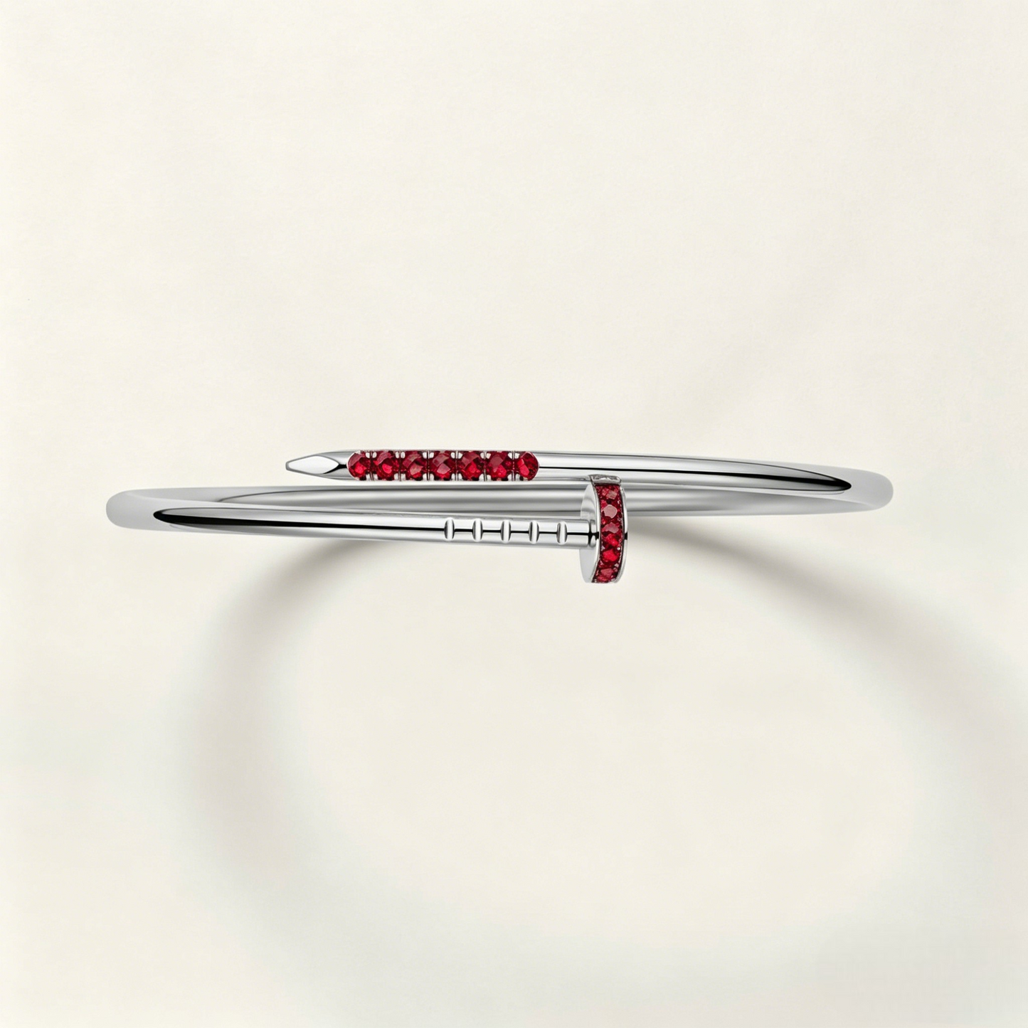 [LORA]JUSTE BRACELET 2.5MM DIAMONDS NEW