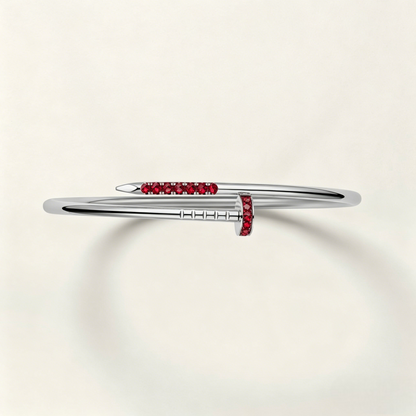 [LORA]JUSTE BRACELET 2.5MM DIAMONDS NEW
