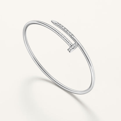 [LORA]JUSTE BRACELET 2.5MM DIAMONDS NEW