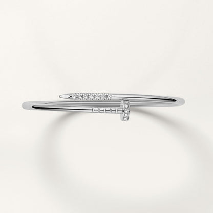 [LORA]JUSTE BRACELET 2.5MM DIAMONDS NEW