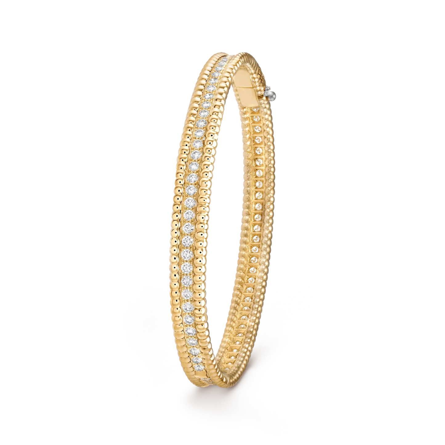 [LORA]PERLEE DIAMONDS BRACELET 1 ROW