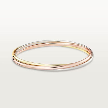 [LORA] TRINITY 2.8MM SMALL BRACELET