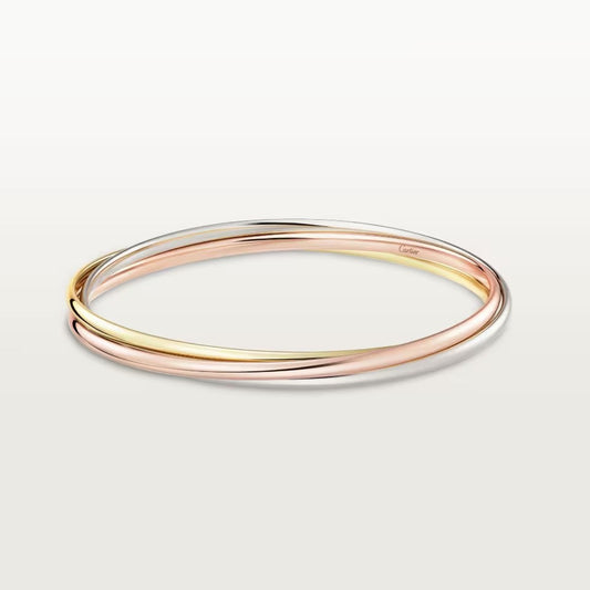 [Lora] TRINITY 2.8MM SMALL BRACELET