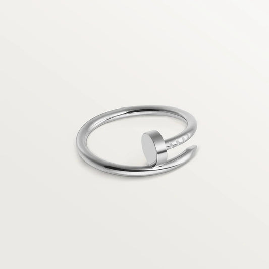 [LORA]JUSTE RING 2.65MM SILVER